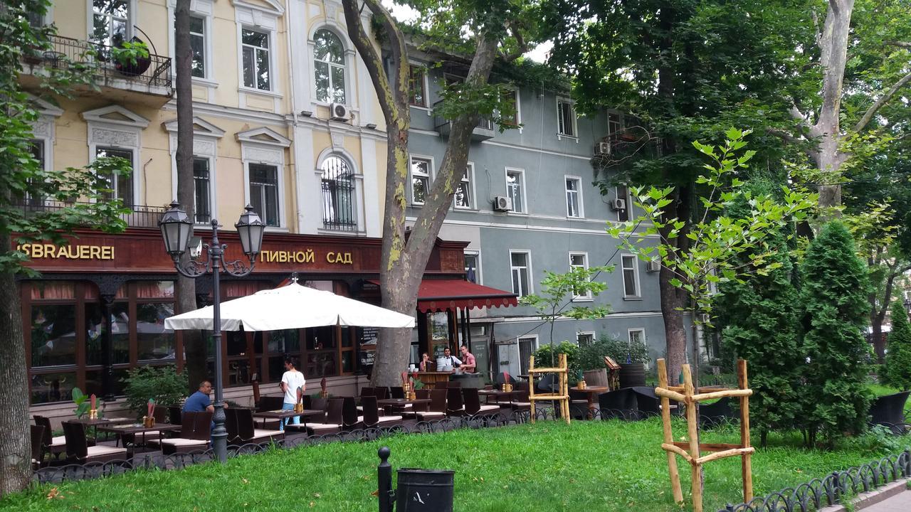 Apartment On Havanna Street Oděsa Exteriér fotografie